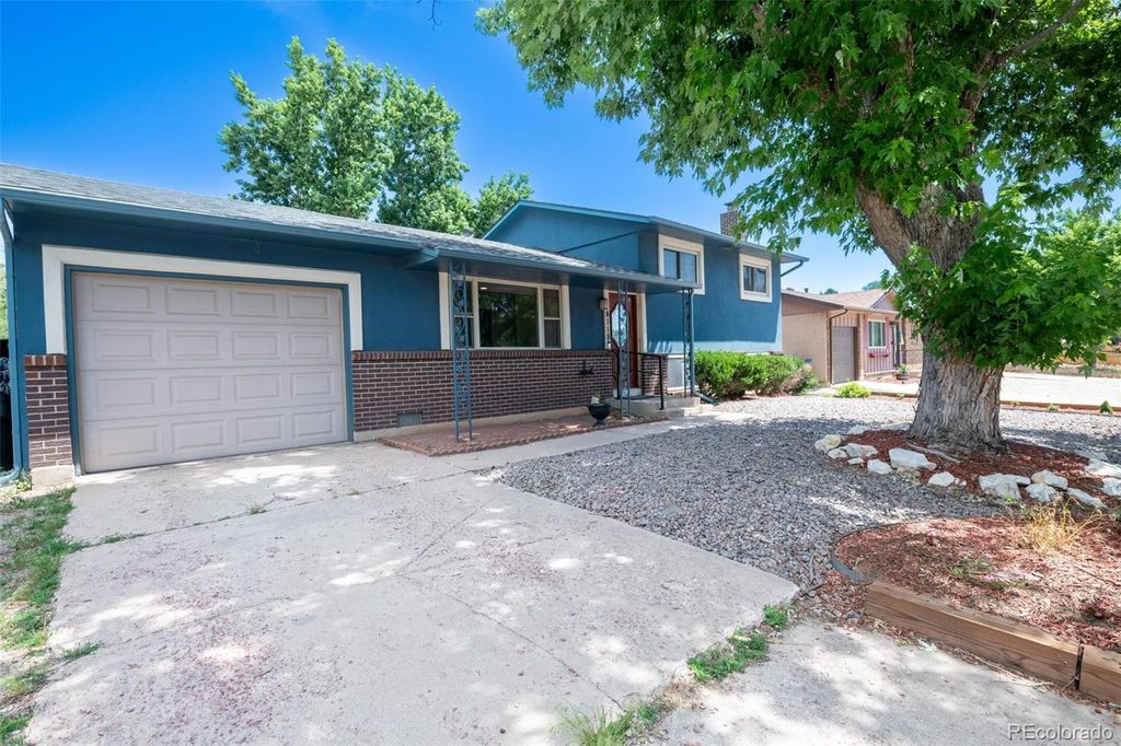 4118 Palmer Park Boulevard, Colorado Springs, CO 80909