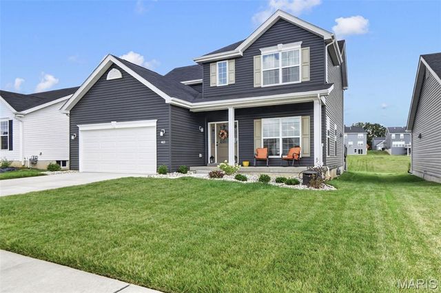 403 Yellow Rose Court, Wentzville, MO 63385
