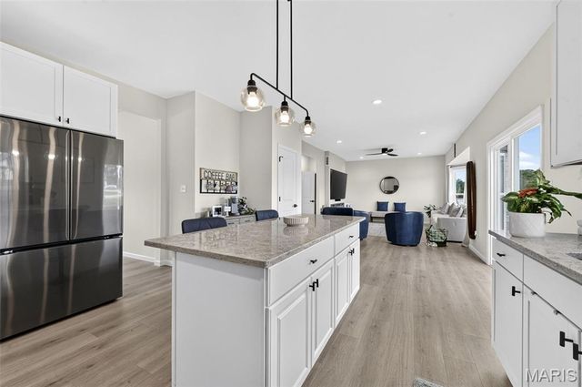 403 Yellow Rose Court, Wentzville, MO 63385