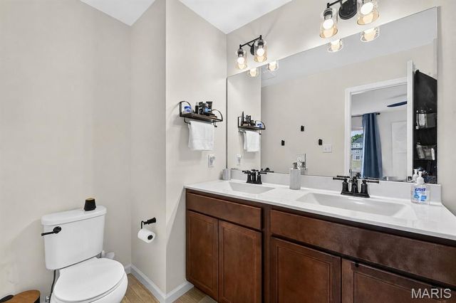 403 Yellow Rose Court, Wentzville, MO 63385