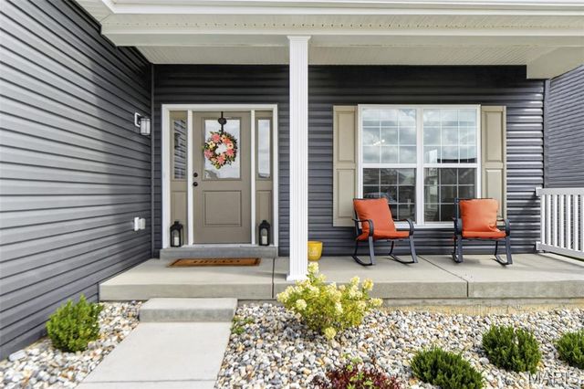 403 Yellow Rose Court, Wentzville, MO 63385