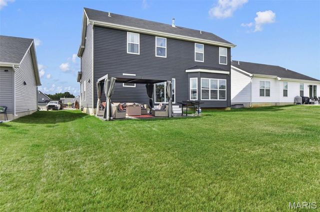 403 Yellow Rose Court, Wentzville, MO 63385