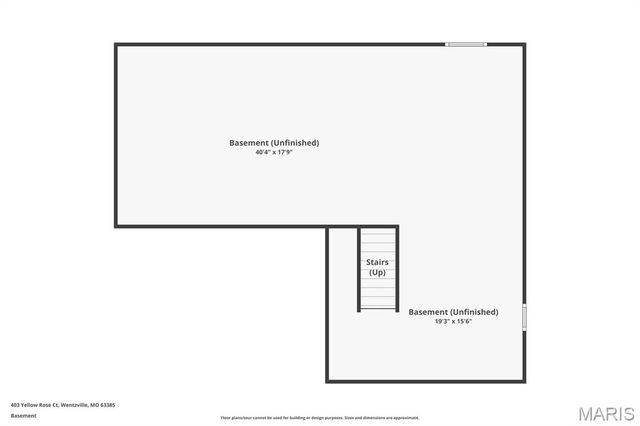 403 Yellow Rose Court, Wentzville, MO 63385