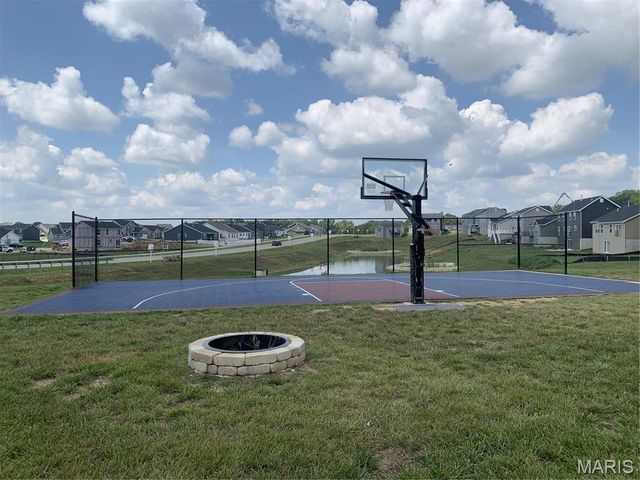 403 Yellow Rose Court, Wentzville, MO 63385