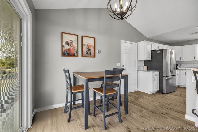 25115 S Hackamore Road E, Claremore, OK 74019