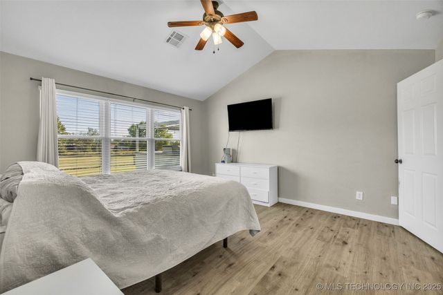 25115 S Hackamore Road E, Claremore, OK 74019