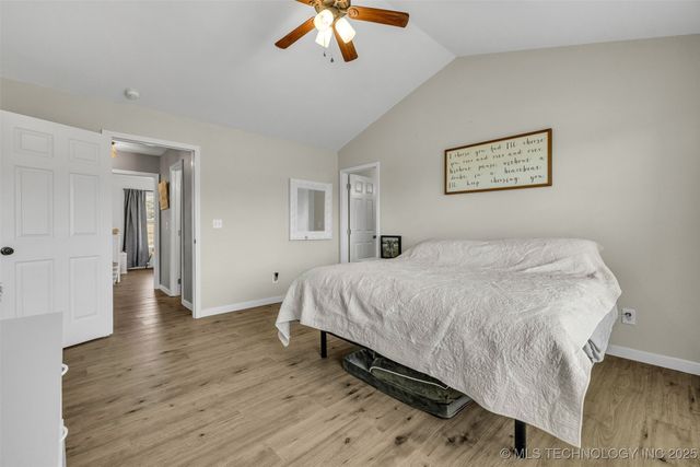 25115 S Hackamore Road E, Claremore, OK 74019