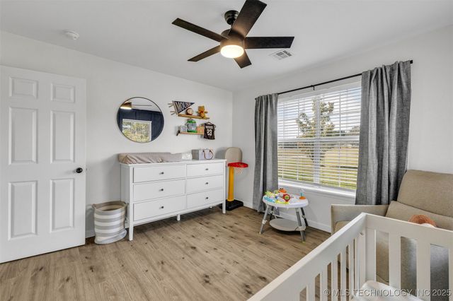 25115 S Hackamore Road E, Claremore, OK 74019