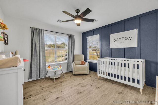 25115 S Hackamore Road E, Claremore, OK 74019