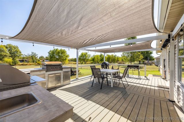 25115 S Hackamore Road E, Claremore, OK 74019