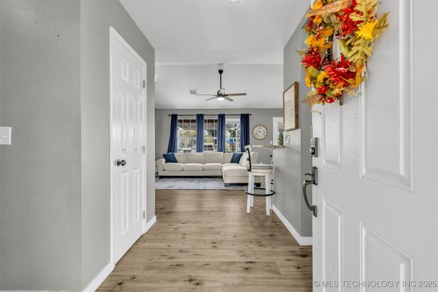 25115 S Hackamore Road E, Claremore, OK 74019