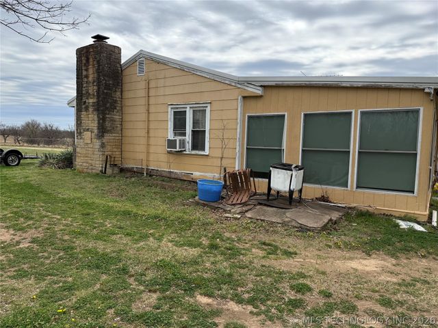 402151 W 3200 Road, Ramona, OK 74061