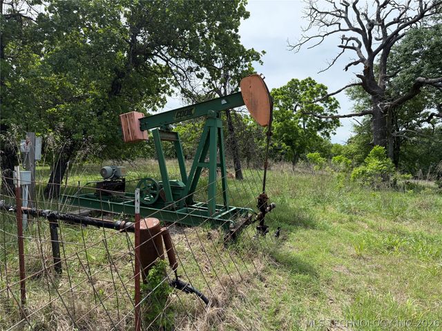402151 W 3200 Road, Ramona, OK 74061
