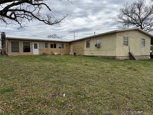 402151 W 3200 Road, Ramona, OK 74061