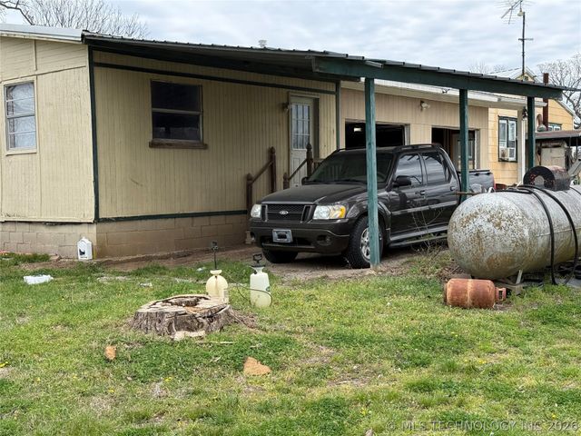 402151 W 3200 Road, Ramona, OK 74061