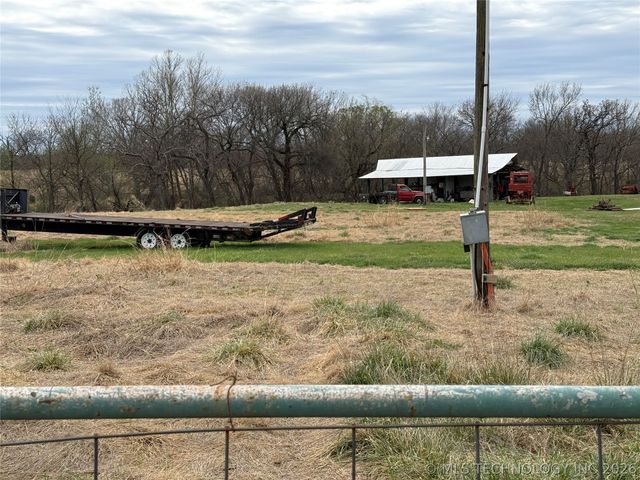 402151 W 3200 Road, Ramona, OK 74061