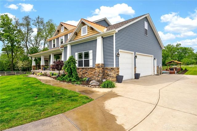 8929 Brandon Lane, Wayne Twp, OH 45068