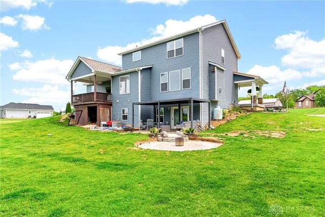 8929 Brandon Lane, Wayne Twp, OH 45068