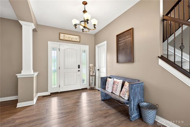 8929 Brandon Lane, Wayne Twp, OH 45068
