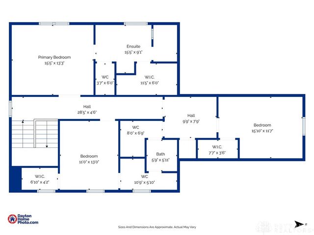 8929 Brandon Lane, Wayne Twp, OH 45068