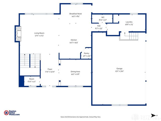 8929 Brandon Lane, Wayne Twp, OH 45068
