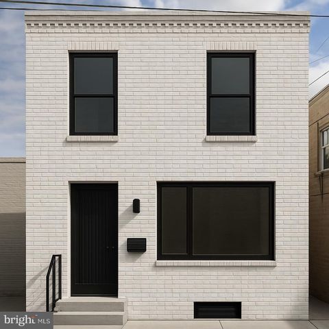 2933 E THOMPSON ST, Philadelphia, PA 19134