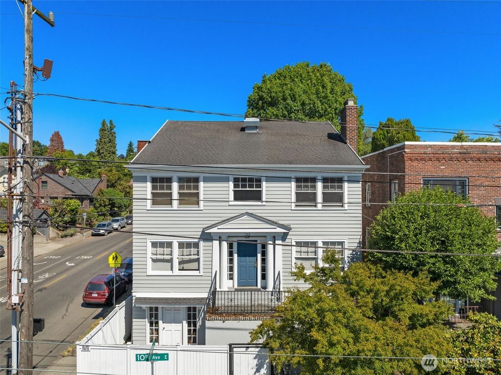 746 10th Avenue E, Seattle, WA 98102