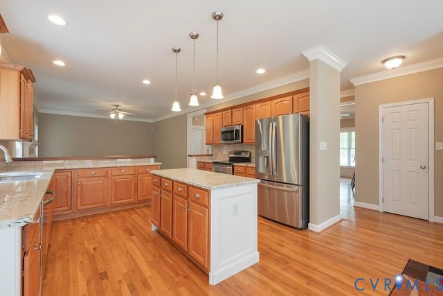 4401 Wigeon Ct, Providence Forge, VA 23140
