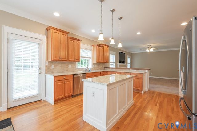 4401 Wigeon Ct, Providence Forge, VA 23140