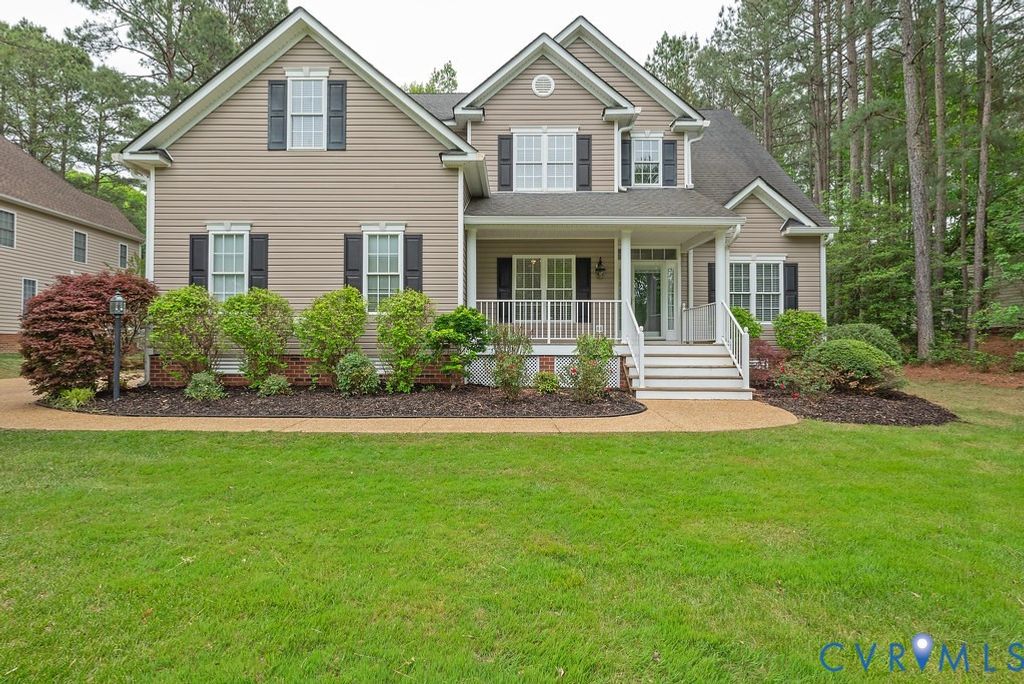 4401 Wigeon Ct, Providence Forge, VA 23140