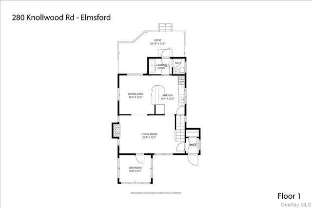 280 Knollwood Road, White Plains, NY 10607