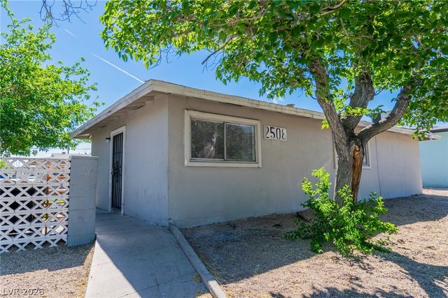 2508 East Mesquite Avenue, Las Vegas, NV 89101
