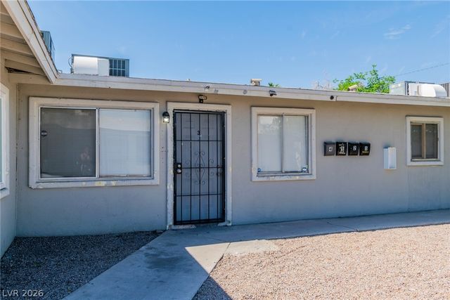 2508 East Mesquite Avenue, Las Vegas, NV 89101