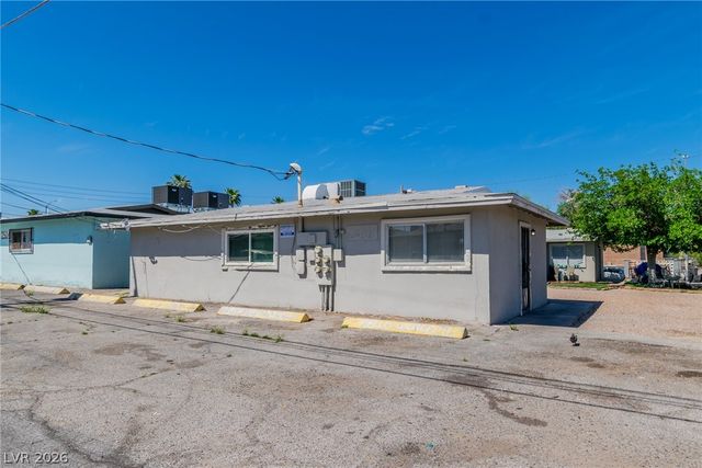 2508 East Mesquite Avenue, Las Vegas, NV 89101