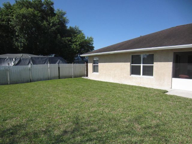 4702 Seagrape Drive, Fort Pierce, FL 34982