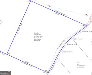 0 Ford Road, Jefferson, GA 30549