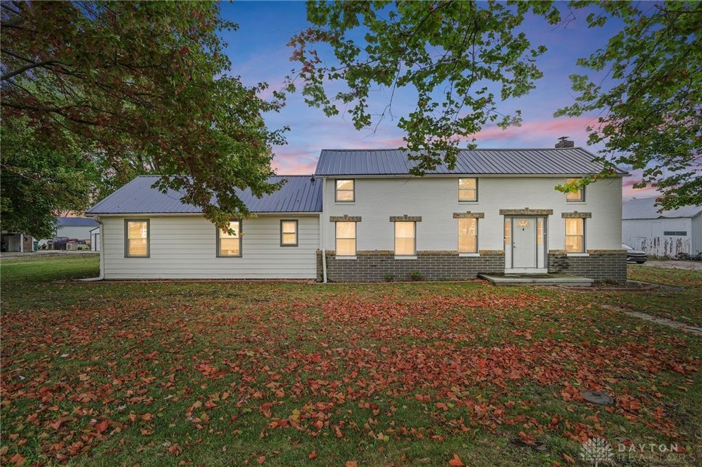 8080 Township Line Road, Waynesville, OH 45068