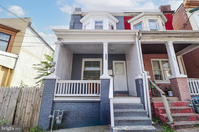 442 CRESCENT ST, Harrisburg, PA 17104