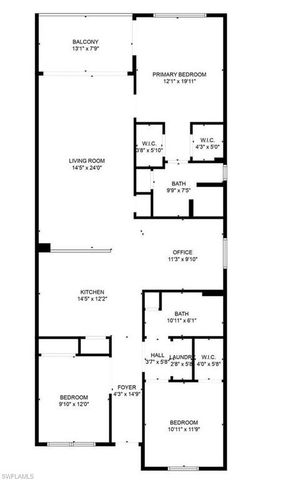 2002 Bal Harbor BLVD # 912, Punta Gorda, FL 33950