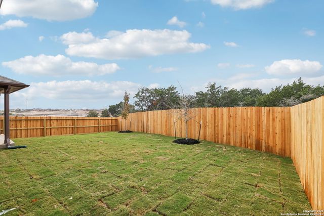 205 Bark Hollow Avenue, Cibolo, TX 78108