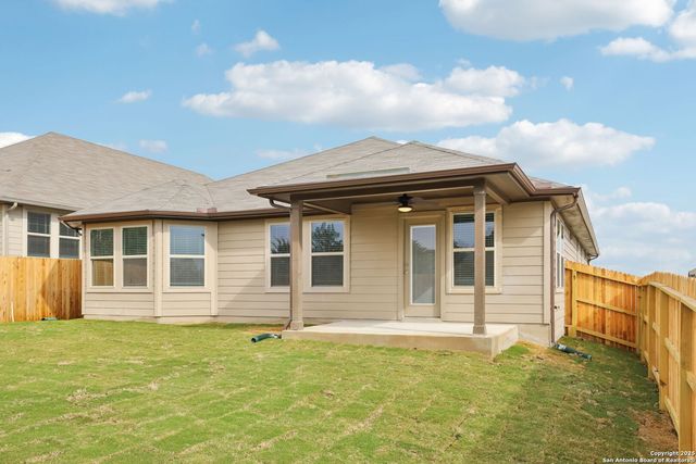 205 Bark Hollow Avenue, Cibolo, TX 78108