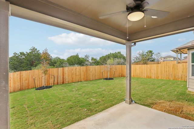 205 Bark Hollow Avenue, Cibolo, TX 78108