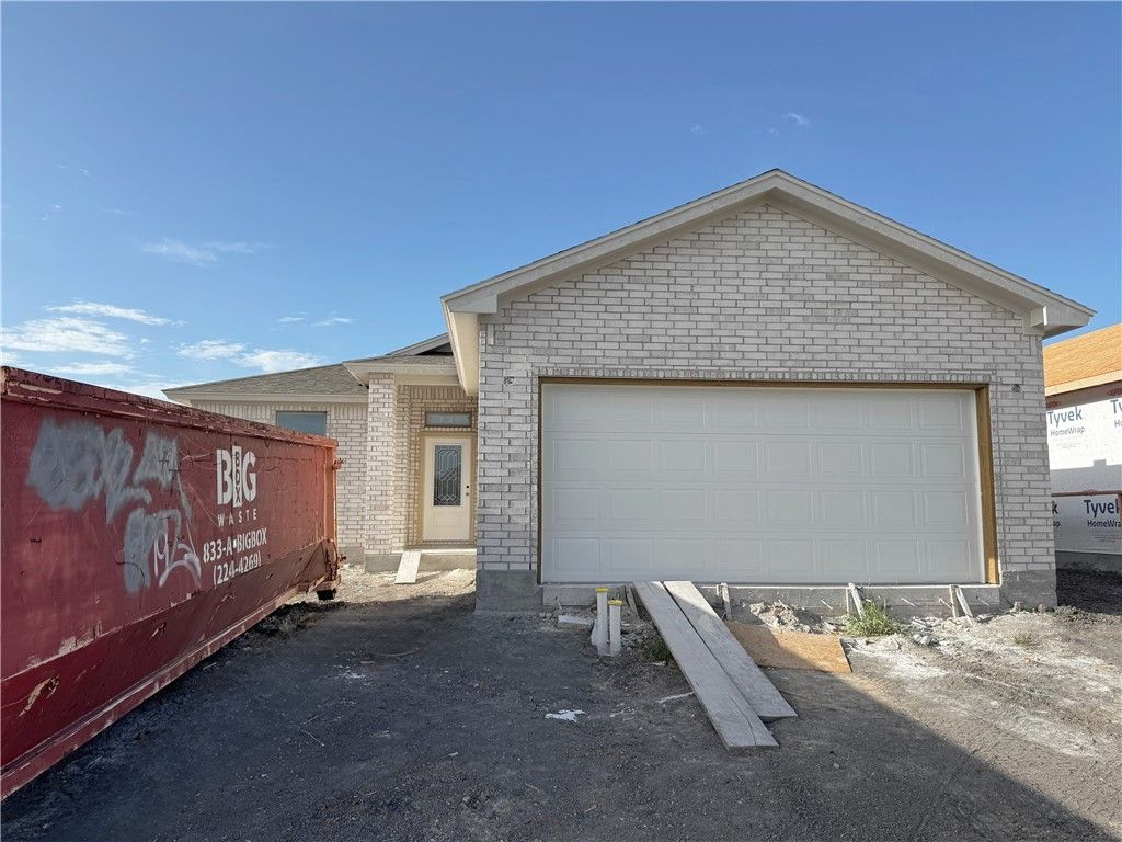1413 Aegon, Corpus Christi, TX 78415 — exterior