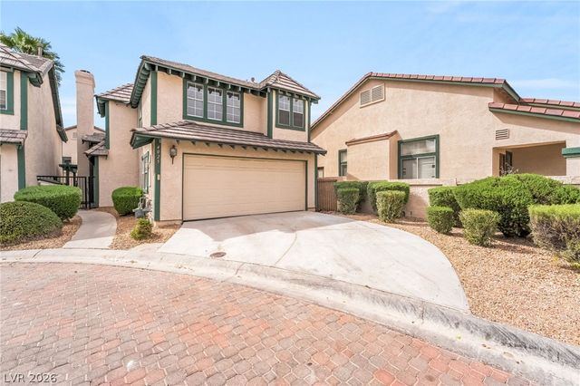 4025 Chalfont Court, Las Vegas, NV 89121