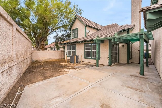 4025 Chalfont Court, Las Vegas, NV 89121