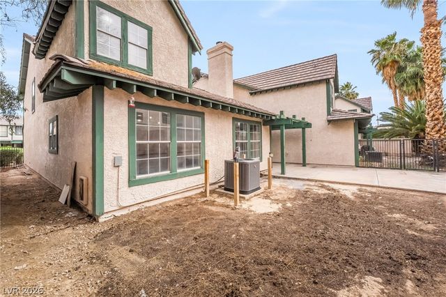 4025 Chalfont Court, Las Vegas, NV 89121