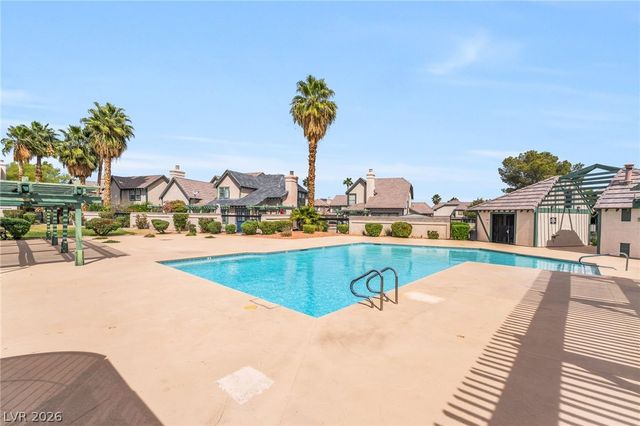 4025 Chalfont Court, Las Vegas, NV 89121