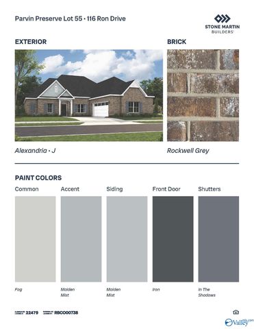 116 Ron Drive, Meridianville, AL 35759