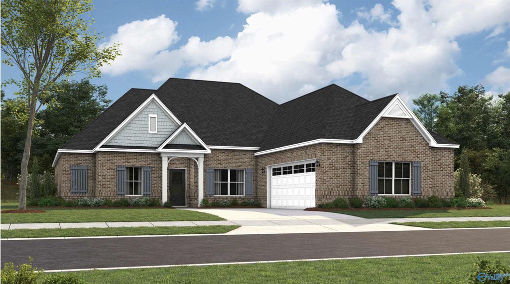 116 Ron Drive, Meridianville, AL 35759