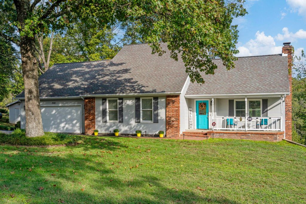 328 Sunny Brook Drive, Branson, MO 65616